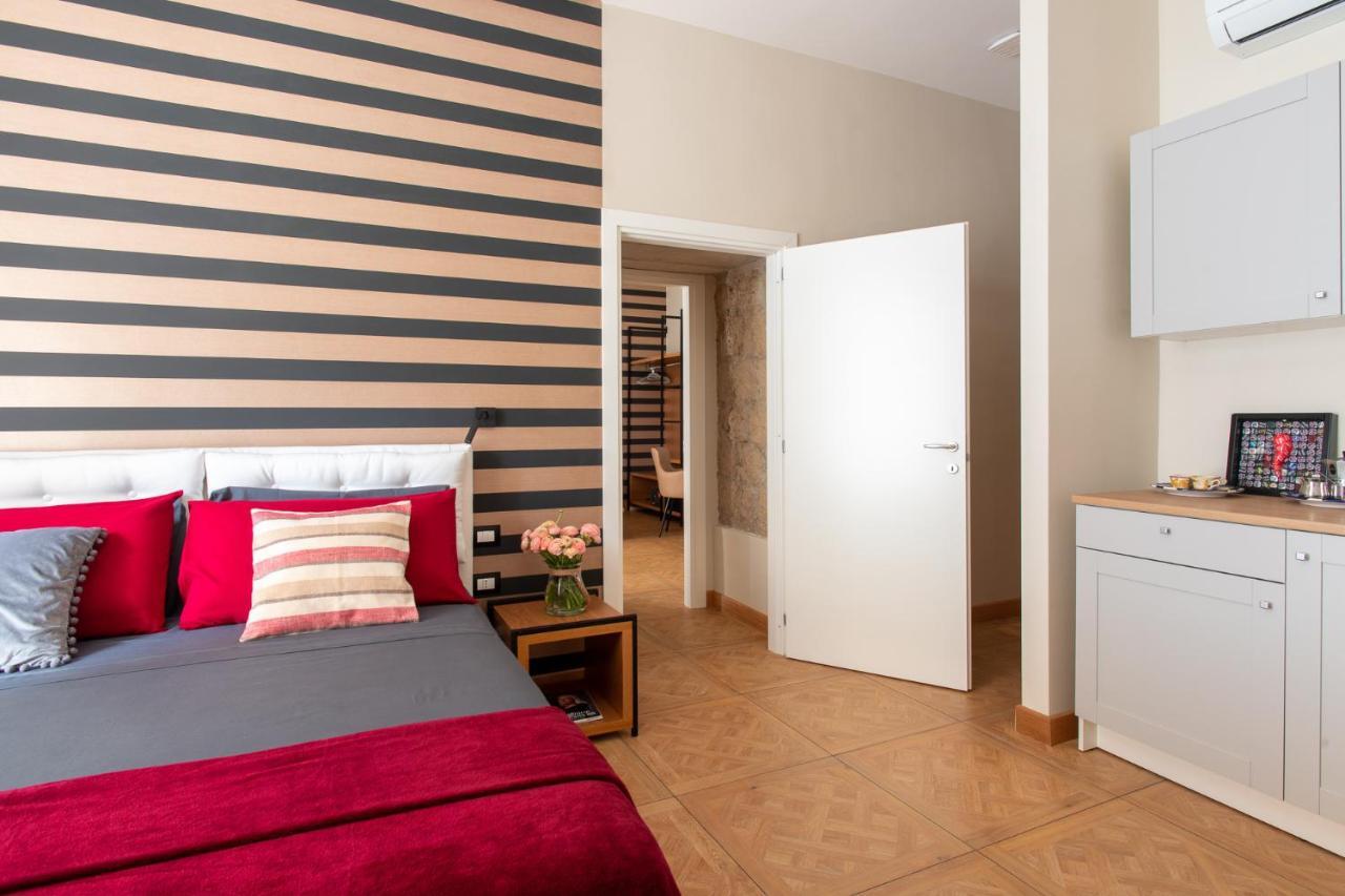 Bed and Breakfast Kbirr Charming House Neapol Zewnętrze zdjęcie